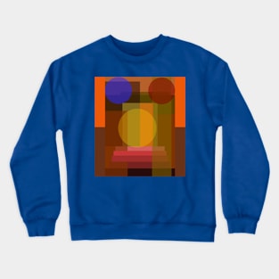 Ladder for geometry Crewneck Sweatshirt